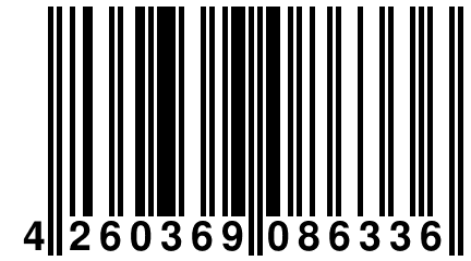 4 260369 086336