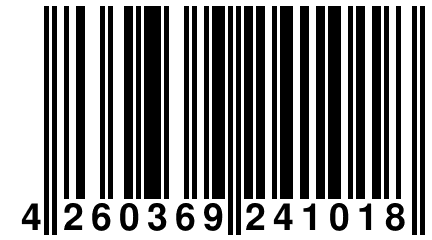 4 260369 241018