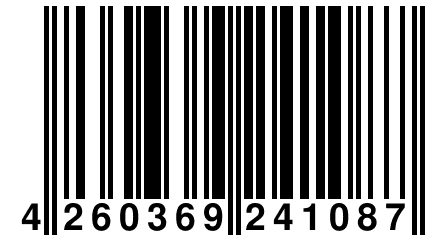 4 260369 241087