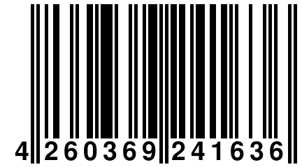 4 260369 241636