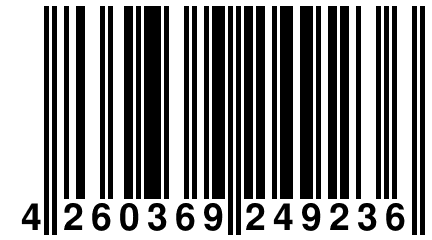 4 260369 249236