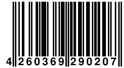 4 260369 290207