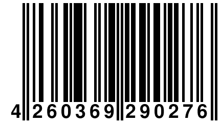 4 260369 290276