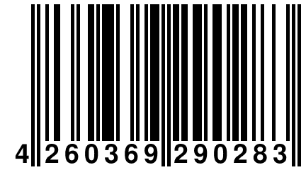 4 260369 290283