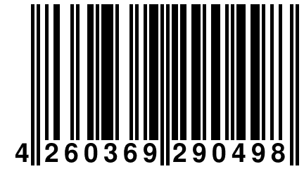 4 260369 290498