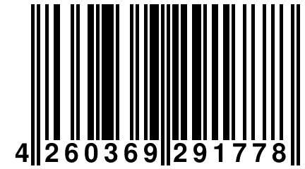 4 260369 291778