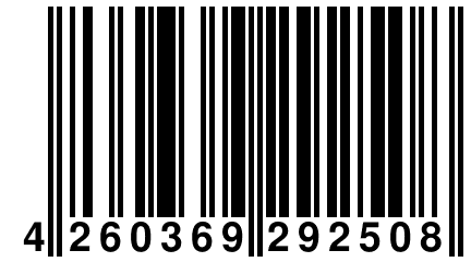 4 260369 292508