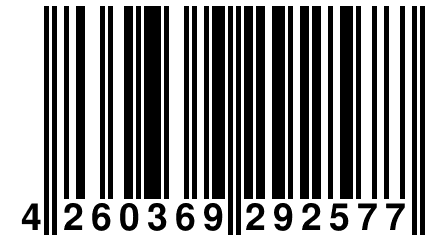 4 260369 292577