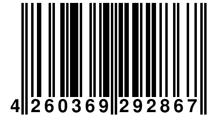 4 260369 292867