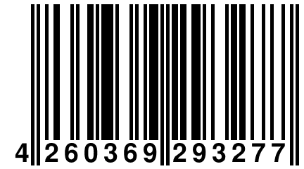 4 260369 293277