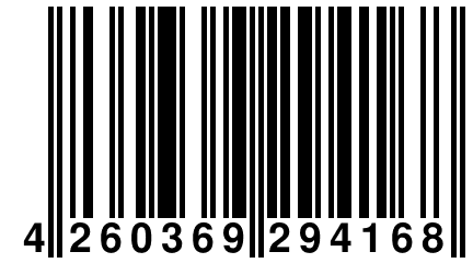 4 260369 294168