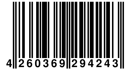 4 260369 294243