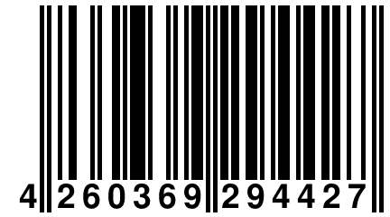 4 260369 294427