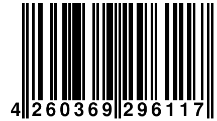 4 260369 296117