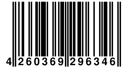 4 260369 296346