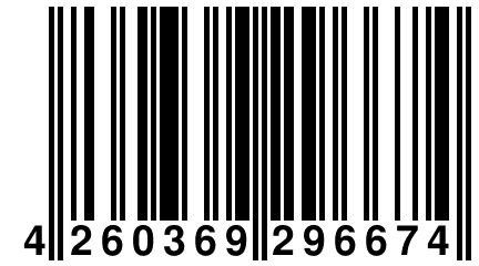 4 260369 296674