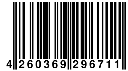 4 260369 296711