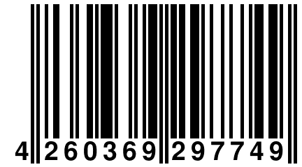 4 260369 297749