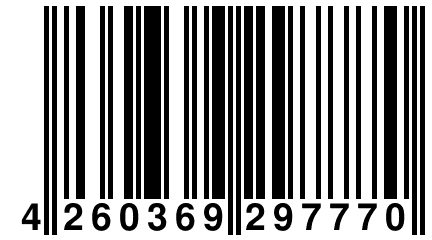 4 260369 297770