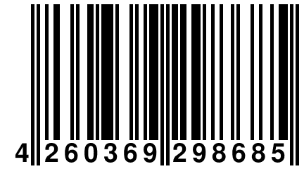 4 260369 298685