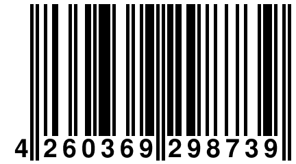 4 260369 298739