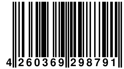 4 260369 298791