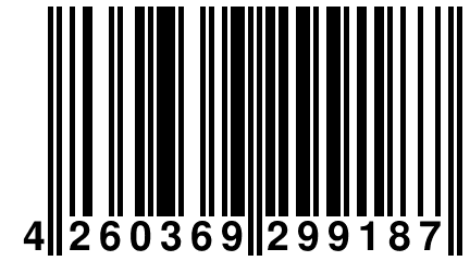 4 260369 299187