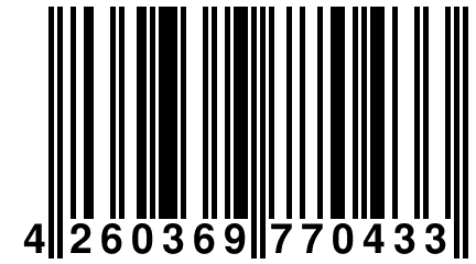 4 260369 770433