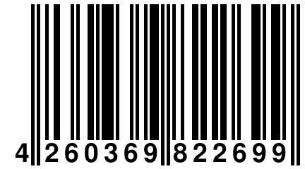 4 260369 822699