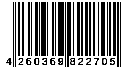 4 260369 822705