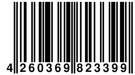 4 260369 823399