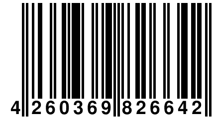 4 260369 826642