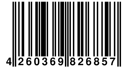 4 260369 826857