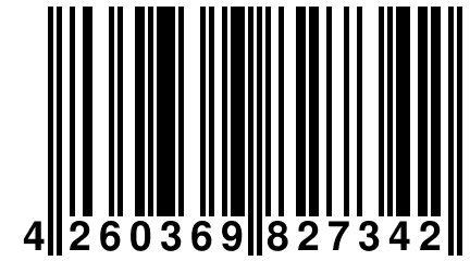 4 260369 827342