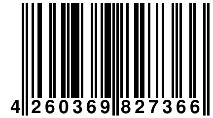 4 260369 827366