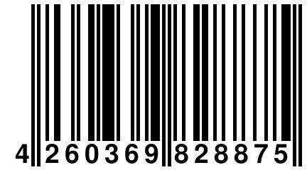 4 260369 828875