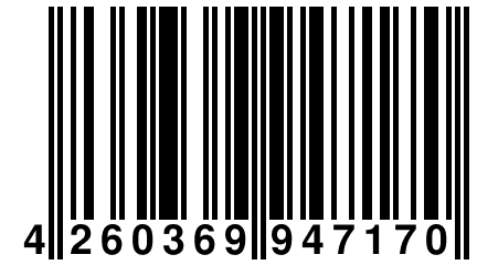 4 260369 947170