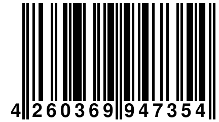 4 260369 947354