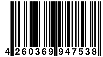 4 260369 947538