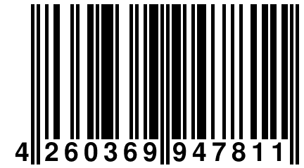 4 260369 947811