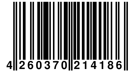 4 260370 214186