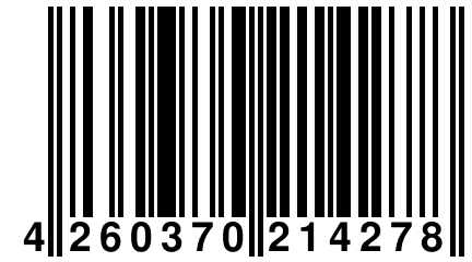 4 260370 214278