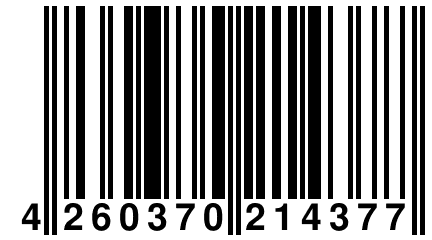 4 260370 214377