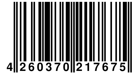 4 260370 217675