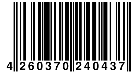 4 260370 240437