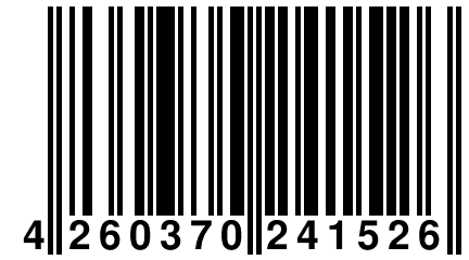 4 260370 241526