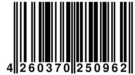 4 260370 250962