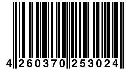 4 260370 253024