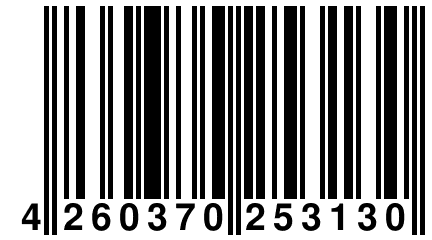 4 260370 253130