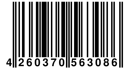 4 260370 563086